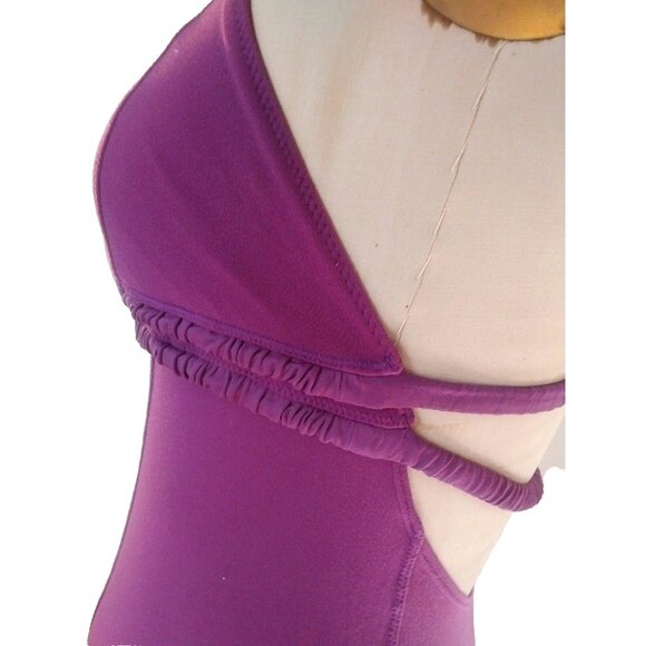 Lululemon DIGNITY halter tank top athletic yoga size 6 - Picture 10 of 12